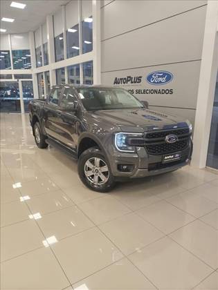 FORD RANGER 2.0 TURBO DIESEL CD XLS 4X4 AUTOMÁTICO